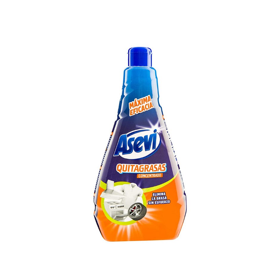 Degresant la rece ASEVI rezerva 750 ml